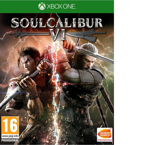 SoulCalibur VI Xbox One